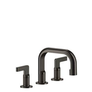 Mitigeur lavabo 3 trous INCISO sans vidage avec flexibles de raccordement GESSI GESSI SPA  - 2