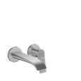 VIVENIS Wand-Einhebel-Waschtischmischer mit 19,2 cm Hansgrohe Auslauf HANSGROHE - 1