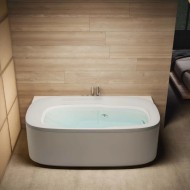 Muse Whirlpool 180x100 h65cm by JACUZZI