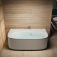 Muse Whirlpool 180x100 h65cm by JACUZZI