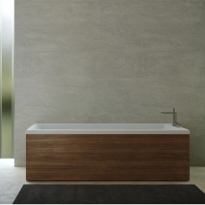 Seiden-Whirlpool 170x70 h57cm – JACUZZI Silk