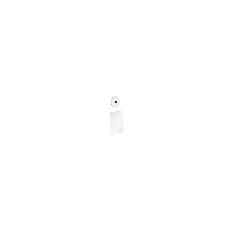 RING External part Electronic wall-mounted remote control with box for adjusting the GESSI temperature and flow rate GESSI SPA  