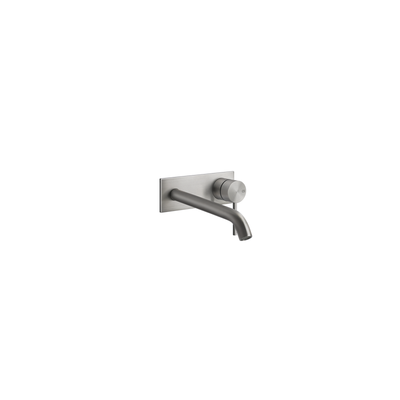 FLEX External part Wall-mounted basin mixer with long spout without waste GESSI GESSI SPA  - 2