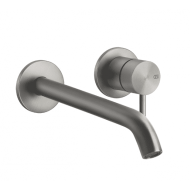 FLESSA Parte esterna Miscelatore Lavabo a parete bocca lunga senza scarico GESSI GESSI SPA  - 2