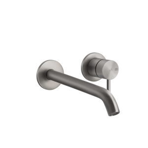 FLESSA Parte esterna Miscelatore Lavabo a parete bocca lunghezza personalizzata senza scarico GESSI GESSI SPA  - 2