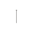 INTRECCIO Ceiling spout arm height customizable. To be completed with GESSI remote control GESSI SPA  - 2