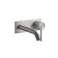 MECCANICA Parte esterna Miscelatore Lavabo a parete bocca media senza scarico GESSI GESSI SPA  - 2