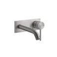 MECCANICA Parte esterna Miscelatore Lavabo a parete bocca media senza scarico GESSI GESSI SPA  - 2