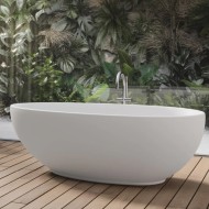 JACUZZI Desire freistehende Badewanne 185x94,5 cm