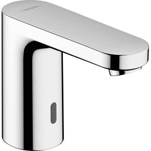 VERNIS BLEND Elektronischer Waschtischmischer mit Temperaturregelung, Hansgrohe Batteriebetrieb HANSGROHE - 1