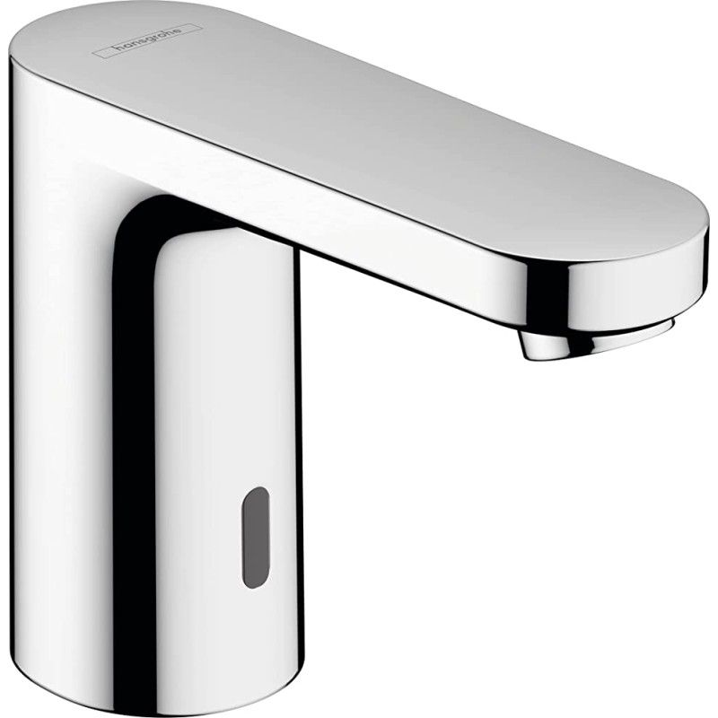 VERNIS BLEND Elektronischer Waschtischmischer mit Temperaturregelung, Hansgrohe Batteriebetrieb HANSGROHE - 1