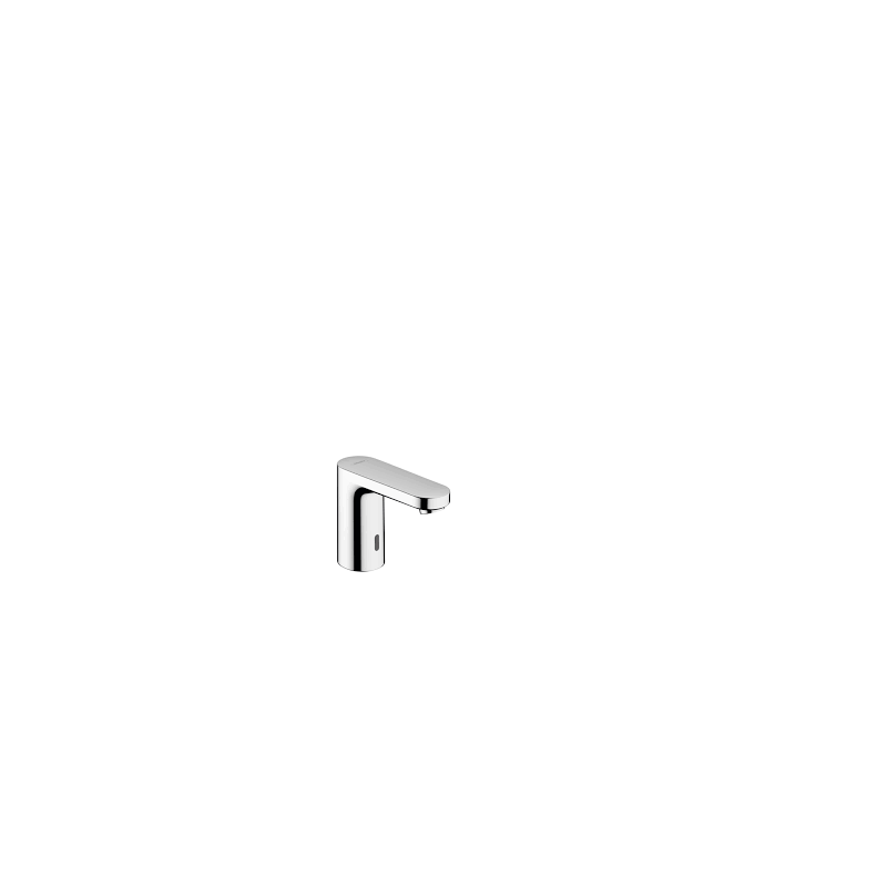 VERNIS BLEND Elektronischer Waschtischmischer für kaltes oder voreingestelltes Wasser, Hansgrohe Batteriebetrieb HANSGROHE - 1