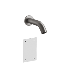FLEX Außenteil der elektronischen Wandarmatur GESSI GESSI SPA  - 2