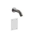 TRAME Partie externe du robinet mural électronique GESSI GESSI SPA  - 2