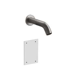 MECCANICA Außenteil der elektronischen Wandarmatur GESSI GESSI SPA  - 2