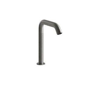 CESELLO Elektronische Waschtischarmatur mit Temperatur- und Durchflussregulierung über GESSI Eckventil GESSI SPA  - 2