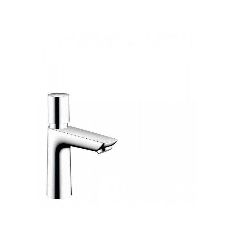 Talis E Select 110 Timed tap for cold water or Hansgrohe preset temperature HANSGROHE - 1