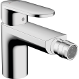 VERNIS BLEND Single lever bidet mixer with Hansgrohe metal tie rod HANSGROHE - 1