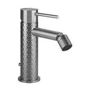 INTRECCIO Bidetmischer mit Ablauf mit GESSI Anschlussschläuchen GESSI SPA  - 2