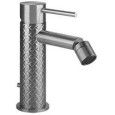 INTRECCIO Miscelatore Bidet con scarico con flessibili di collegamento GESSI GESSI SPA  - 2