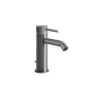 MECCANICA Bidetmischer mit Ablauf mit GESSI Anschlussschläuchen GESSI SPA  - 2