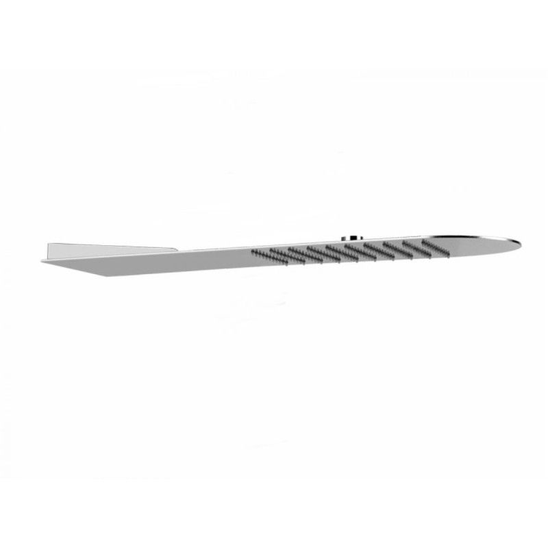 TREMILLIMETRI 200 GESSI ROUND wall shower head GESSI SPA  - 2