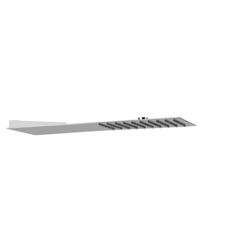 TREMILLIMETERS 200 multifunction wall system with GESSI Rain / Waterfall functions GESSI SPA  - 2