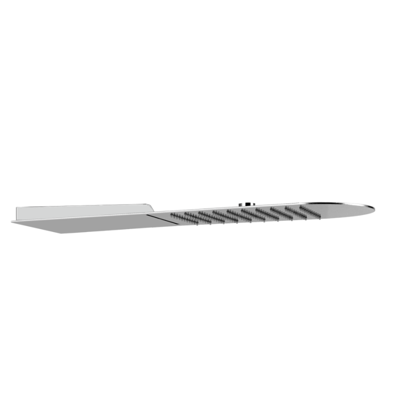 TREMILLIMETER TONDO 200 Multifunktionswandsystem mit GESSI Regen-/Wasserfallfunktionen GESSI SPA  - 2