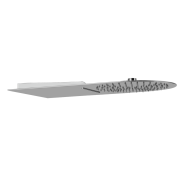 TREMILLIMÈTRES TONDO 300 système mural multifonction avec fonctions pluie / cascade GESSI GESSI SPA  - 2