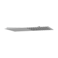 TREMILLIMETRI Wandbrausekopf QUADRO 300 GESSI GESSI SPA  - 2
