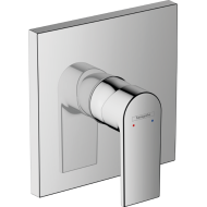 VERNIS SHAPE Hansgrohe Unterputz-Einhand-Brausebatterie HANSGROHE - 1