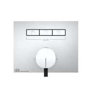 HI-FI-Mixer Externe Teile für Mixer Einhebel-Drei gleichzeitige Funktionen, mit GESSI ON-OFF-Tasten GESSI SPA  - 2