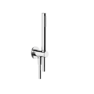 ENSEMBLES DE DOUCHE Ensemble de douche avec raccordement eau, douchette anticalcaire et flexible GESSI 1,5m GESSI SPA  - 2