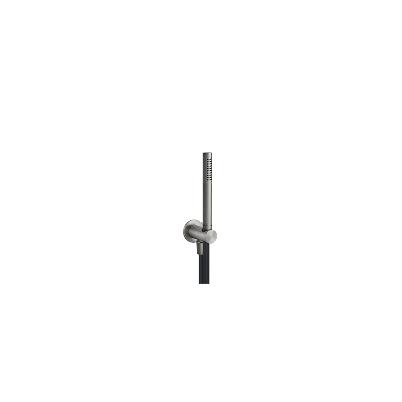 ENSEMBLES DE DOUCHE Ensemble de douche avec raccordement eau, douchette anticalcaire et flexible GESSI 1,5m GESSI SPA  - 2