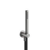 BRAUSESETS Brauseset mit Wasseranschluss, Antikalk-Handbrause und 1,5m GESSI-Flexschlauch GESSI SPA  - 2