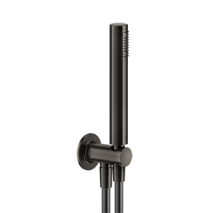 ENSEMBLES DE DOUCHE Ensemble de douche avec raccordement eau, douchette anticalcaire et flexible GESSI 1,5m GESSI SPA  - 2