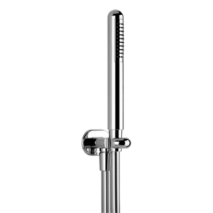 ENSEMBLES DE DOUCHE Ensemble de douche avec raccordement eau, douchette anticalcaire et flexible GESSI 1,5m GESSI SPA  - 2