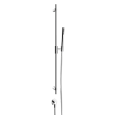 RING Brausestange mit Wasseranschluss, Antikalk-Handbrause und 1,5 m langem GESSI-Flexschlauch GESSI SPA  - 2