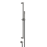 SHOWER316 Asta saliscendi con presa acqua, doccetta anticalcare e flessibile 1,5m GESSI GESSI SPA  - 2