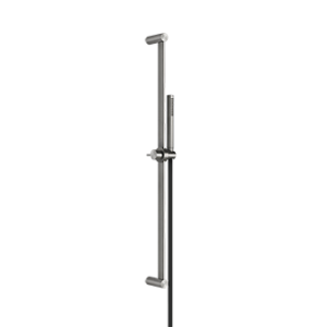 SHOWER316 Barre de douche avec douchette anticalcaire et flexible GESSI 1,5 m GESSI SPA  - 2