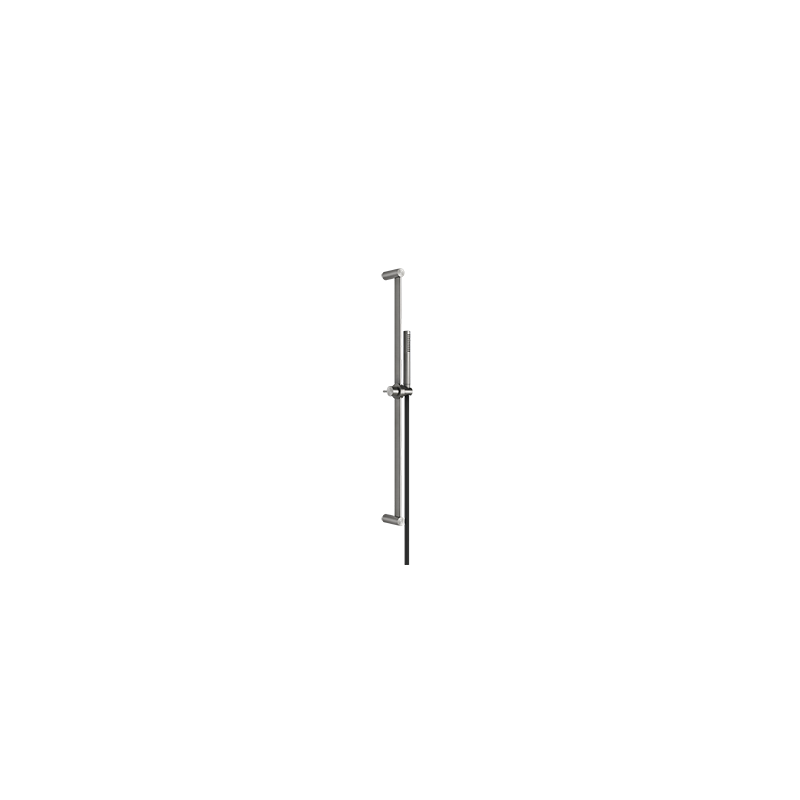 SHOWER316 Shower rail with antilimescale handshower and 1.5m GESSI