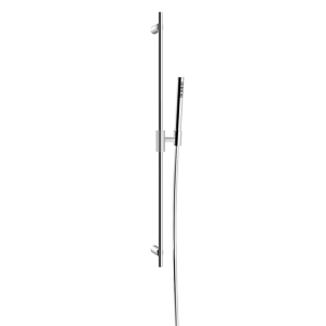 GEAR Barre de douche avec douchette anticalcaire et flexible GESSI 1,5m GESSI SPA  - 2