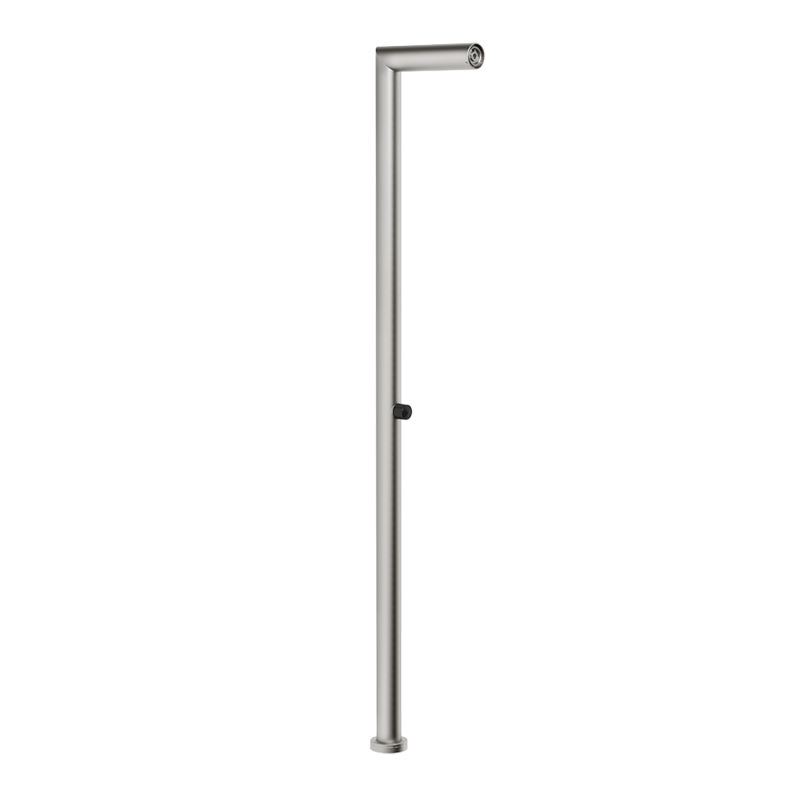 OUTDOOR External parts 1way outdoor shower column, to be completed