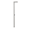 OUTDOOR Außenteile 1-Wege-Außenduschsäule, zu vervollständigen mit Bausatz 63211 und SpotWater GESSI GESSI SPA  - 2