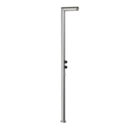OUTDOOR External parts 2-way outdoor shower column, to be completed with kit 63212 and SpotWater GESSI GESSI SPA  - 2