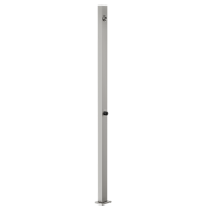 OUTDOOR Parti esterne Colonna doccia da esterno a 2 vie, da completare con kit 63214 e SpotWater GESSI GESSI SPA  - 2