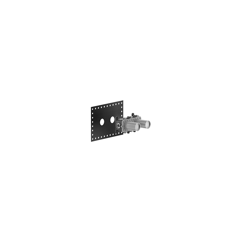 ANELLO Parte incasso Miscelatore Termostatico Doccia a parete GESSI GESSI SPA  - 2
