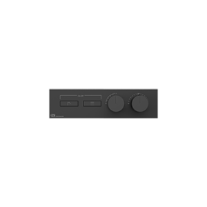 HI-FI Linear Parti esterne per miscelatore Termostatico a due funzioni simultanee, con pulsanti ON-OFF GESSI GESSI SPA  - 2