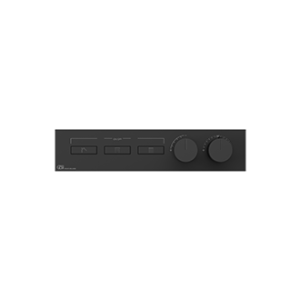 HI-FI Linear Parties externes pour mitigeur thermostatique à trois fonctions simultanées, avec boutons GESSI ON-OFF GESSI SPA  -