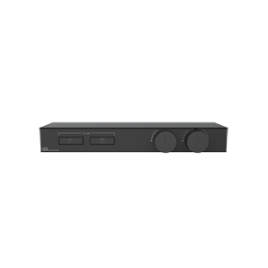 HI-FI Shelf Parti esterne per miscelatore Termostatico,mensola a due funzioni simultanee,pulsanti ON-OFF GESSI GESSI SPA  - 2